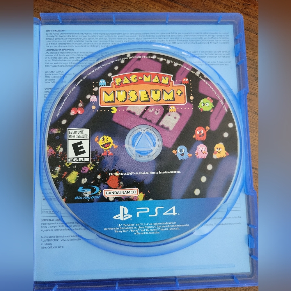 Pac-Man Museum PS4 - Picture 2 of 2